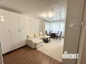 3-к квартира, вторичка, 62м2, 5/6 этаж