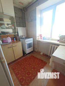 1-к квартира, вторичка, 31м2, 5/5 этаж