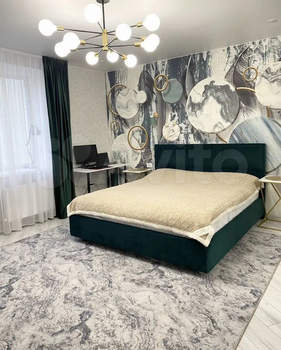 2-к квартира, вторичка, 75м2, 2/9 этаж