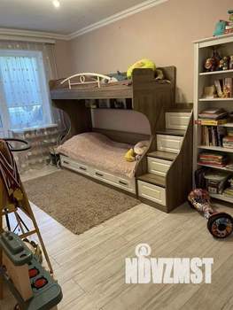 2-к квартира, вторичка, 52м2, 1/5 этаж