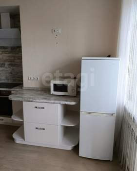 1-к квартира, вторичка, 56м2, 8/16 этаж