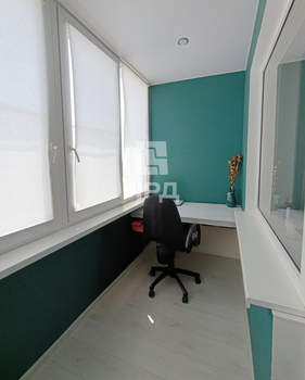 2-к квартира, вторичка, 53м2, 10/10 этаж