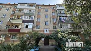 2-к квартира, вторичка, 45м2, 3/5 этаж