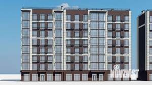 1-к квартира, вторичка, 35м2, 5/8 этаж
