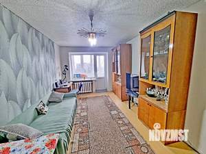 3-к квартира, вторичка, 58м2, 5/5 этаж