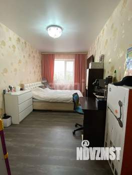 2-к квартира, вторичка, 54м2, 1/3 этаж