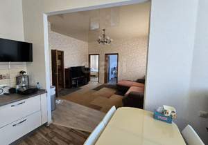3-к квартира, вторичка, 75м2, 3/3 этаж