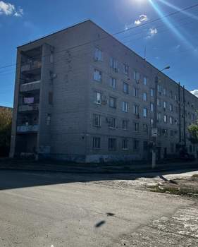1-к квартира, вторичка, 18м2, 5/5 этаж