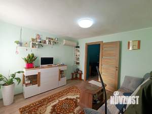 2-к квартира, вторичка, 39м2, 1/1 этаж
