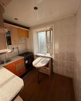 2-к квартира, вторичка, 43м2, 4/5 этаж