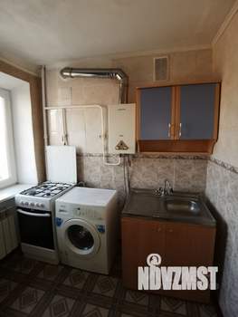 2-к квартира, вторичка, 43м2, 3/5 этаж