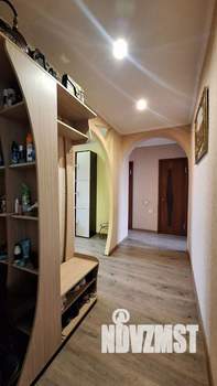 3-к квартира, вторичка, 58м2, 4/5 этаж