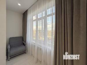 1-к квартира, вторичка, 38м2, 6/8 этаж