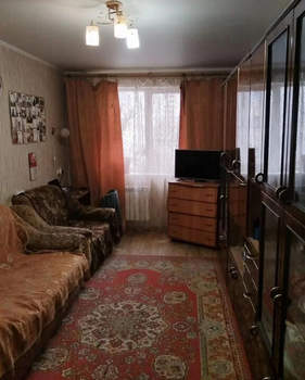 2-к квартира, вторичка, 58м2, 2/10 этаж
