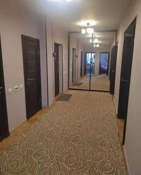 3-к квартира, вторичка, 81м2, 1/8 этаж