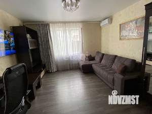 2-к квартира, вторичка, 54м2, 1/3 этаж