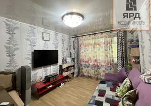 3-к квартира, вторичка, 60м2, 2/5 этаж