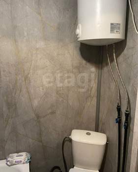 1-к квартира, вторичка, 18м2, 2/5 этаж