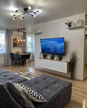3-к квартира, вторичка, 60м2, 4/5 этаж