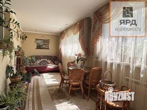 3-к квартира, вторичка, 67м2, 1/5 этаж