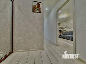 1-к квартира, вторичка, 31м2, 5/6 этаж