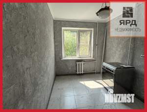 3-к квартира, вторичка, 58м2, 2/5 этаж