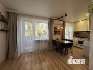 3-к квартира, вторичка, 56м2, 4/5 этаж