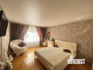 3-к квартира, вторичка, 74м2, 4/4 этаж