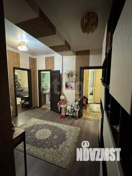 3-к квартира, вторичка, 98м2, 6/9 этаж