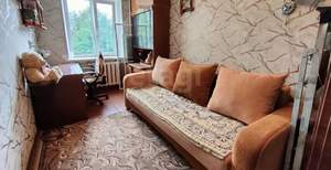 3-к квартира, вторичка, 56м2, 4/5 этаж