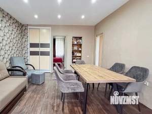 3-к квартира, вторичка, 62м2, 4/4 этаж