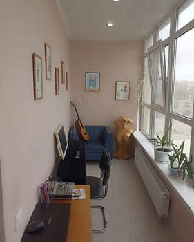 3-к квартира, вторичка, 97м2, 8/9 этаж