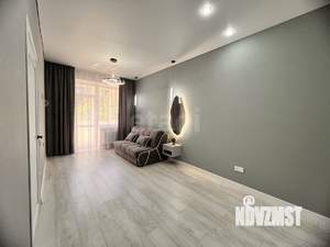 1-к квартира, вторичка, 37м2, 2/3 этаж