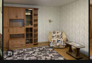 2-к квартира, вторичка, 57м2, 9/9 этаж
