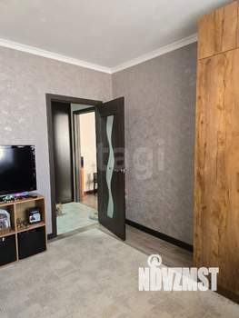 2-к квартира, вторичка, 51м2, 9/10 этаж
