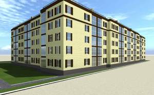 3-к квартира, вторичка, 82м2, 5/5 этаж