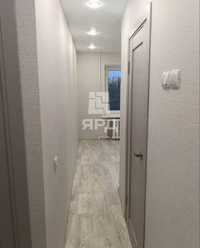 1-к квартира, вторичка, 34м2, 6/9 этаж