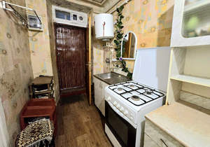 2-к квартира, вторичка, 31м2, 1/1 этаж