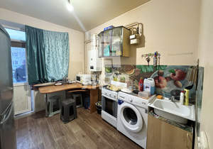 1-к квартира, вторичка, 26м2, 1/3 этаж