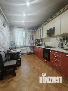 4-к квартира, вторичка, 103м2, 1/2 этаж