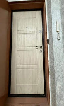 1-к квартира, вторичка, 31м2, 4/5 этаж