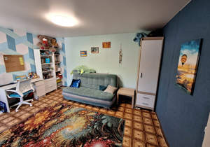2-к квартира, вторичка, 34м2, 1/1 этаж