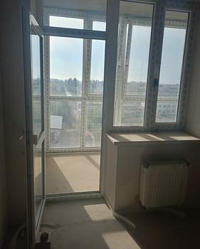 1-к квартира, вторичка, 50м2, 6/9 этаж