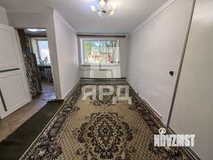 2-к квартира, вторичка, 42м2, 1/3 этаж