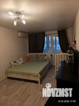 1-к квартира, вторичка, 30м2, 5/5 этаж