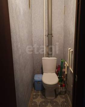 3-к квартира, вторичка, 66м2, 6/9 этаж