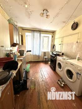 2-к квартира, вторичка, 22м2, 2/5 этаж