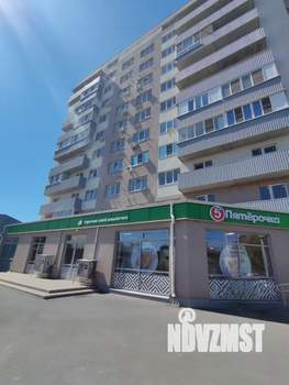 2-к квартира, вторичка, 56м2, 1/10 этаж