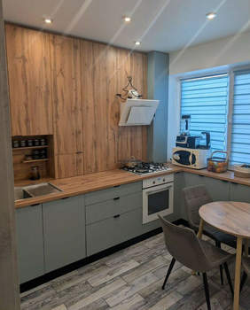 2-к квартира, вторичка, 55м2, 2/3 этаж