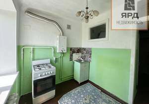 2-к квартира, вторичка, 43м2, 5/5 этаж